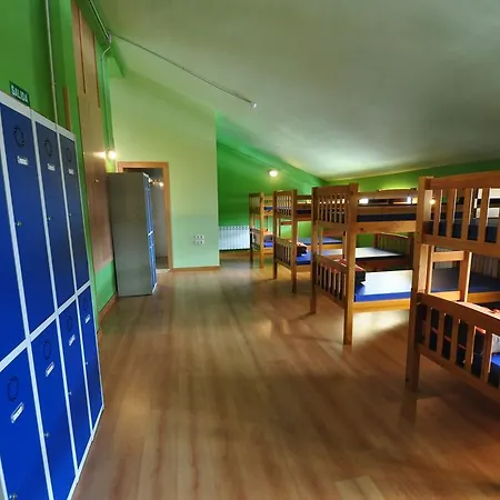 Mirador Del Angliru Hostal