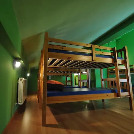 Mirador Del Angliru *