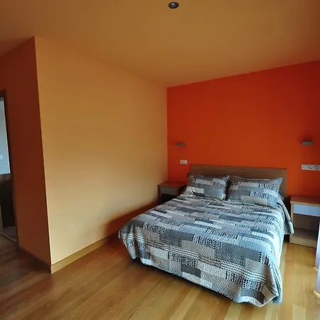 Hostel Mirador Del Angliru *