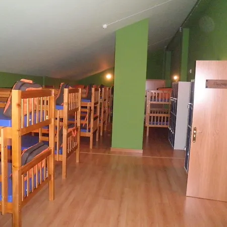 Hostel Mirador Del Angliru Riosa