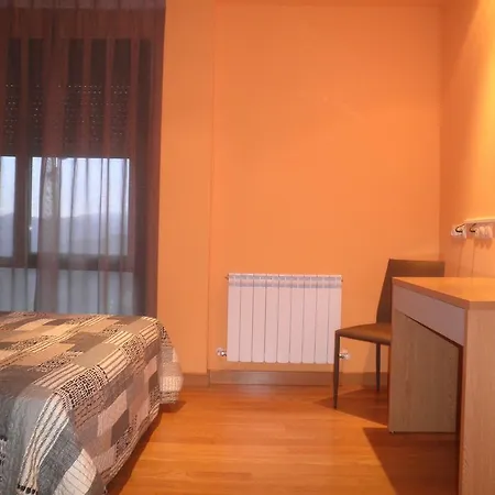 Hostel Mirador Del Angliru