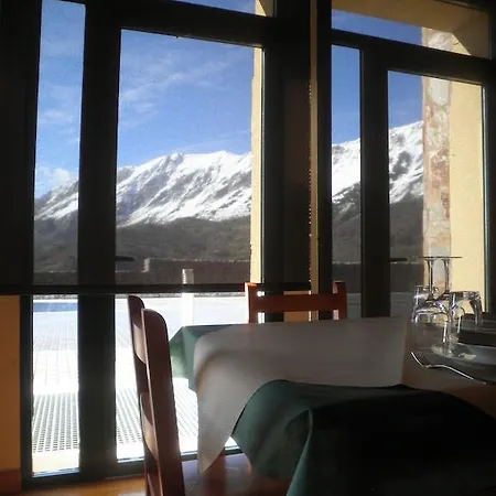 Hostel Mirador Del Angliru *