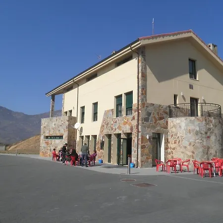 Hostel Mirador Del Angliru