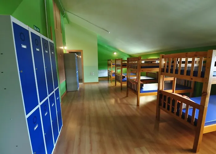 Mirador Del Angliru Hostal