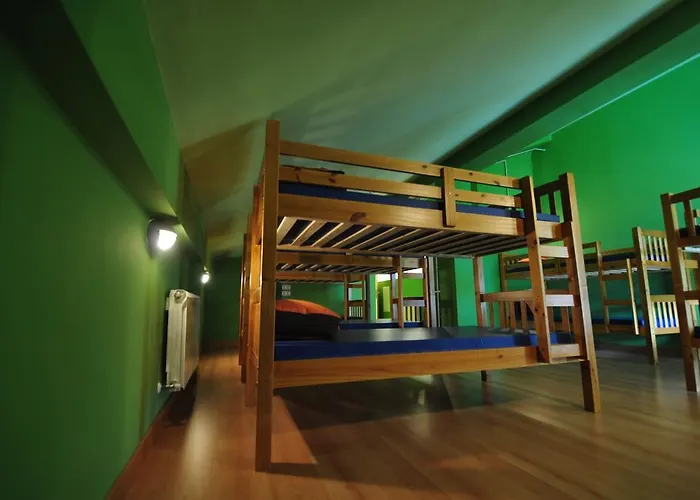 Mirador Del Angliru *