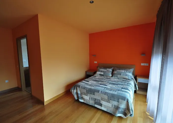 Hostal Mirador Del Angliru *