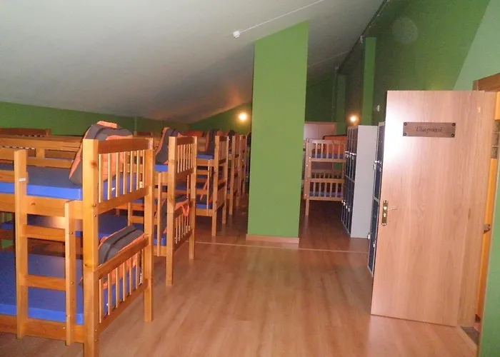 Hostal Mirador Del Angliru Riosa