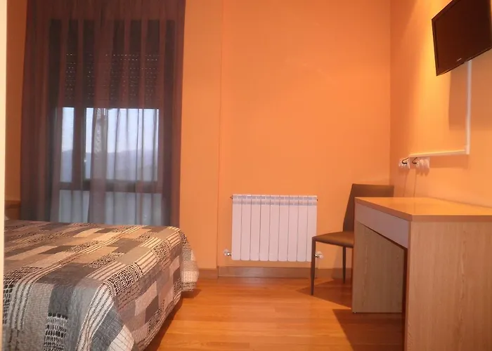 Hostal Mirador Del Angliru