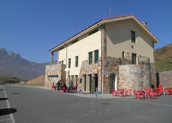 Hostal Mirador Del Angliru