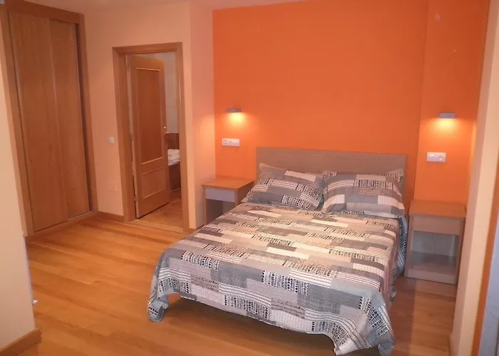 Hostal Mirador Del Angliru *